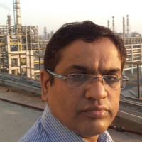 Brijesh Panchal, Executive at reliance industries limited