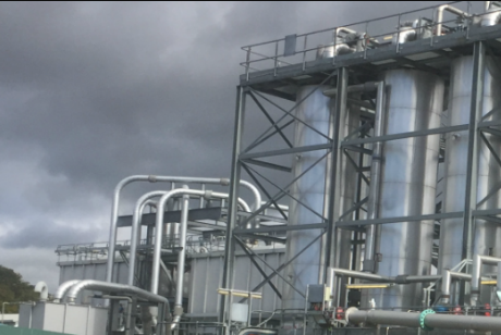Thermal Hydrolysis Plant in Bradford Generates Record Amount of Electricity