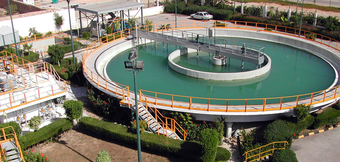 How Do Wastewater Treatment Plants Work?