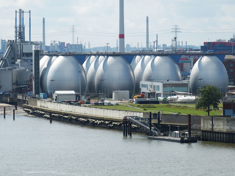 Hamburg Gets Unique Treatment Plant for Phosphorus Recycling