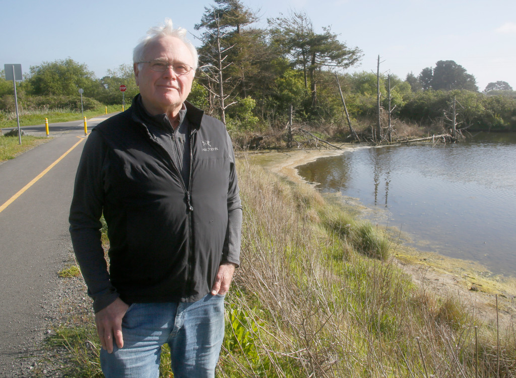 ‘Grandfather’ of natural treatment systems to be honored with environmental award