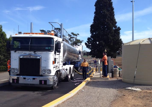 Melbourne Water’s co-digestion project has been expanded