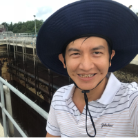 Hieu Nguyen, WWTP supervisor at Vietnam Waste Solutions