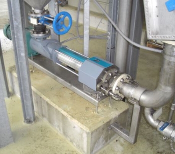 Tripling Service Life in a Wastewater Treatment Plant: FSIP Pump Design