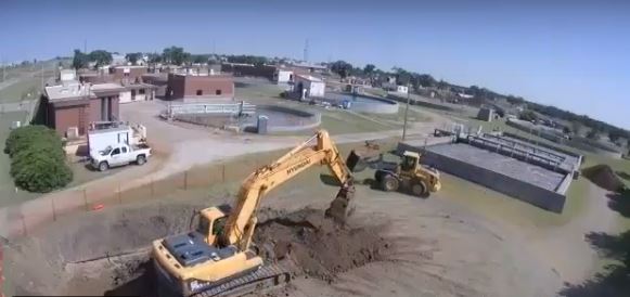 New Kansas Wastewater Treatment Plant Upgrade ‘Just Getting Underway’