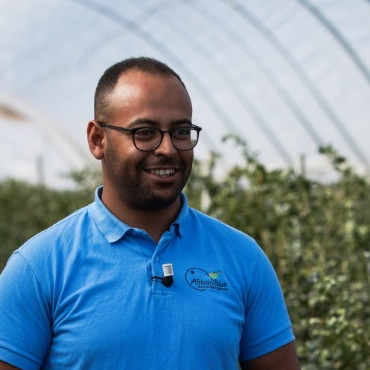 Mehdi Bassou, RURAL ENGINEER