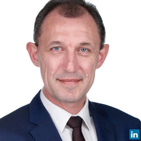 Rik Segers, VP Sales and Marketing at Pentair Water Purification