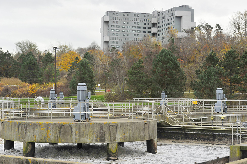 Is Portland’​s Upgraded ​Sewage Plant ​​Passing the ​Smell Test?