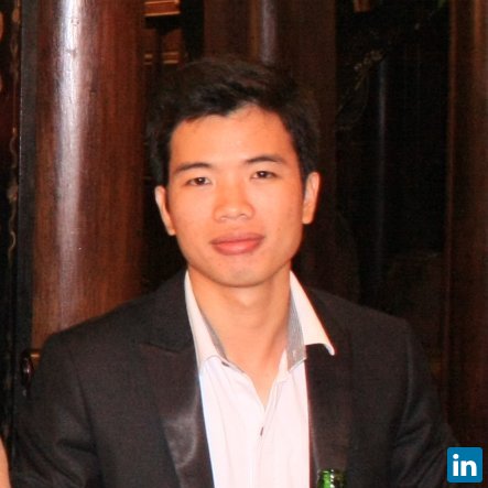 Van Huy Tran, Student at University of Technology, Sydney
