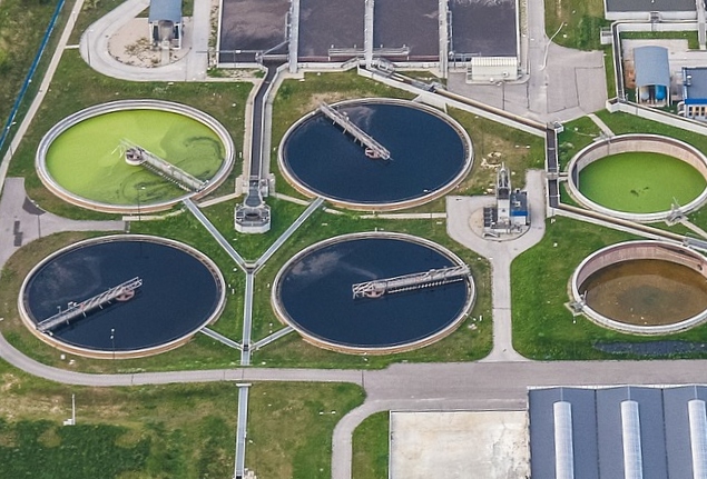 New Contract for Wastewater Treatment Plants in Madrid will Cut Total Energy Consumption by 10%