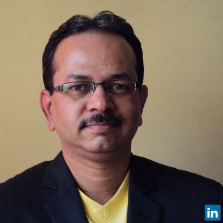 Sandeep Pandharkar, Consultant for Engineering, Procurement & Construction for Water & Wind projects