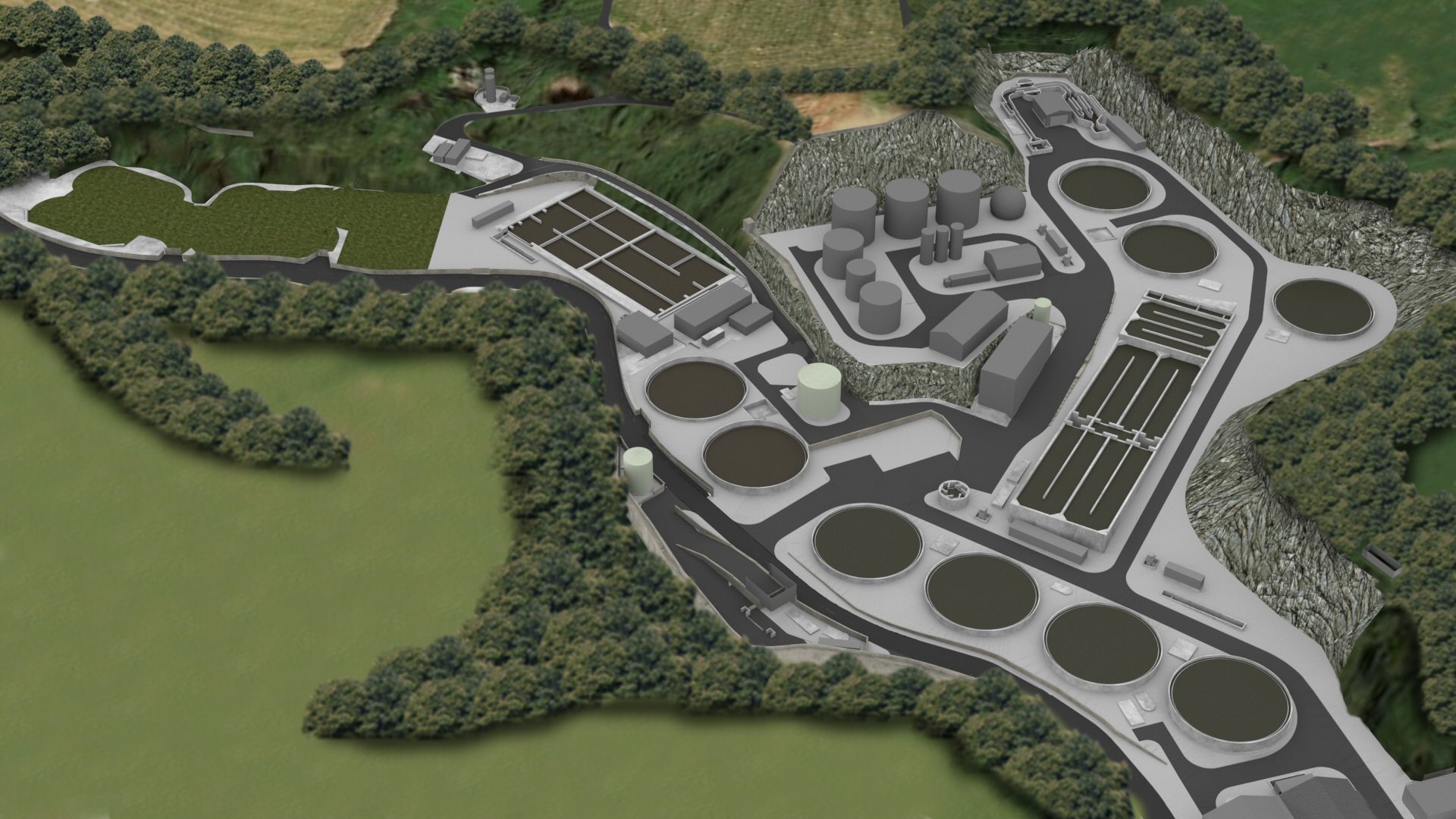 Major Engineering Poject Set to Transform Sewage Treatment in Jersey