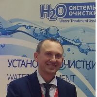 Nikita Ufimtcev, Director at H2O Water Treatment System