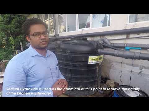 Making wrong decisions right - A Wastewater Treatment Example (Video)