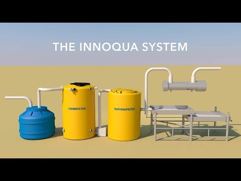 Innovative Nature-based Wastewater Treatment for Rural and Urban Environments (Video)