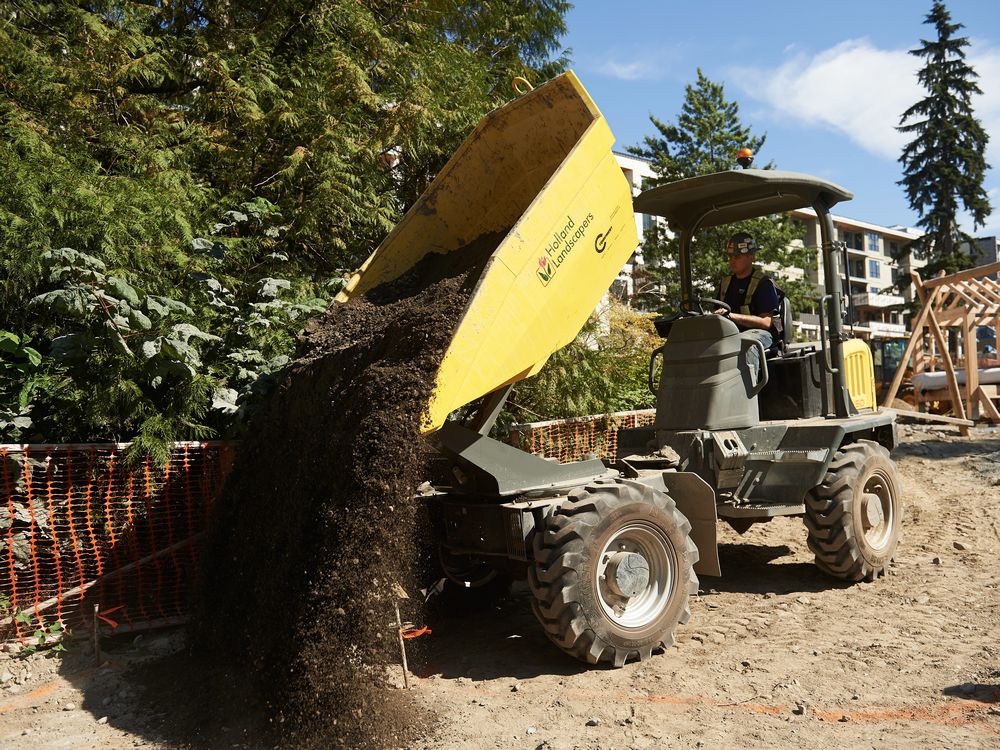 Metro Vancouver looks at turning sewage sludge into fuel and fertilizer