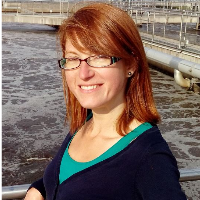 Katalin Kiss, Process engineer at Budapest Sewage Works Pte Ltd.