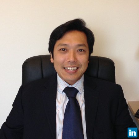 Franco Hamilton Harada, Management - Water and Wastewater Treatment - Chemical Engineering