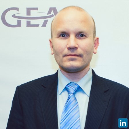 Edward K., Lead sales manager - GEA Westfalia Separator CIS