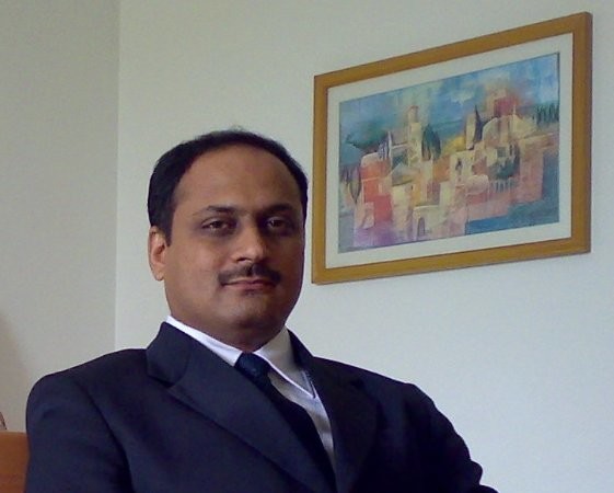 Sarvesha Samaga, Oil & Gas Professional