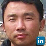 Tshering Tashi, Executive Engineer at Public Health Engineering Division,Public Health Department 