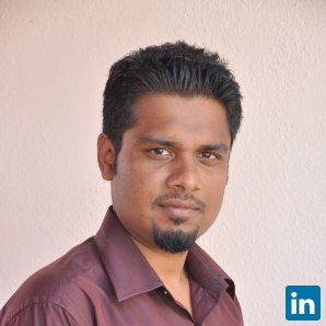 Eniyan Jalendran, Water Laboratory Technician at  ISCO W.L.L, Client: Kuwait Oil Company