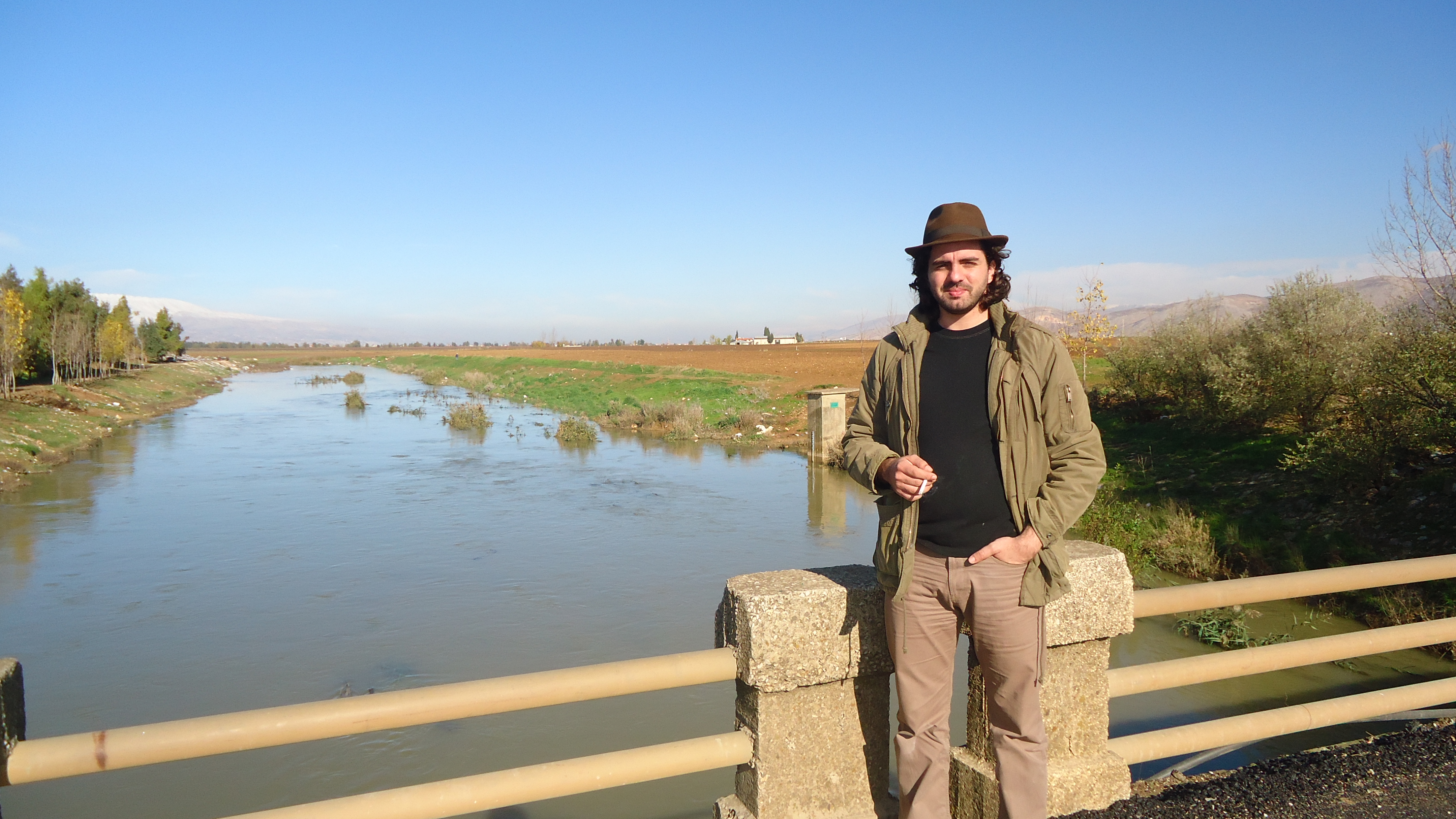 Hussam Hawwa, IWRM Consultant