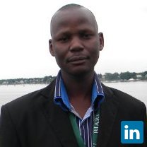 Eng. Jacob Kihila (PhD), Professional Environmental Engineer and Researcher