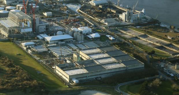 €80m Upgrade Commences at Ringsend Wastewater Treatment Plant
