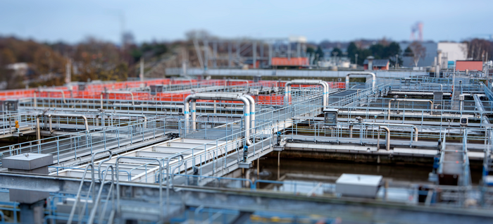 New research reveals wastewater treatment plants can catch a cold