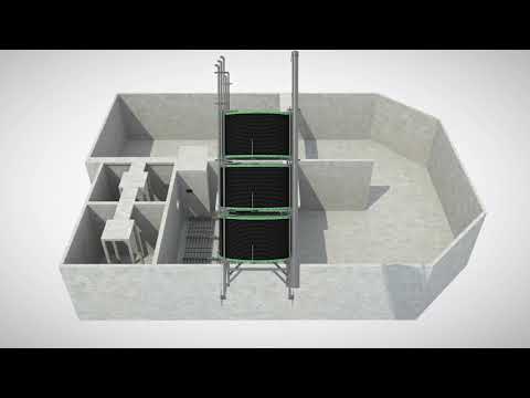 Wastewater Treatment Plant Upgrades with SUBRE by Fluence (Video)