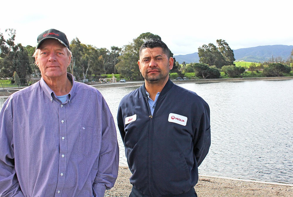 Wastewater Plant is Ready for Growth