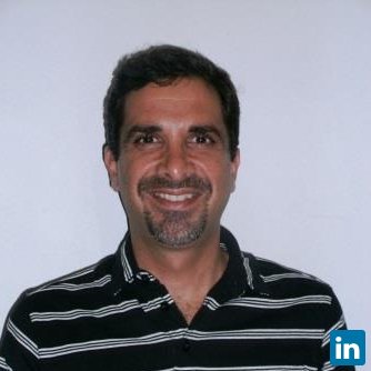 Alexandre Politano, GIS Consultant – Coordinator and Environmental Data Analyst Expert at Petrobras - PUC/RIO