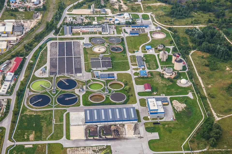 Case "Evansdale": 7 Options to Update a Wastewater Treatment Plant