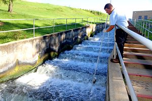 PWCSA Wastewater Plant Receives Regulatory Compliance Award