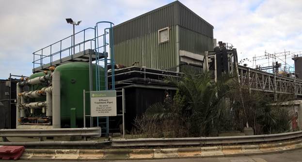 Wastewater Treatment Plant at LondonEnergy Gets a Major Upgrade