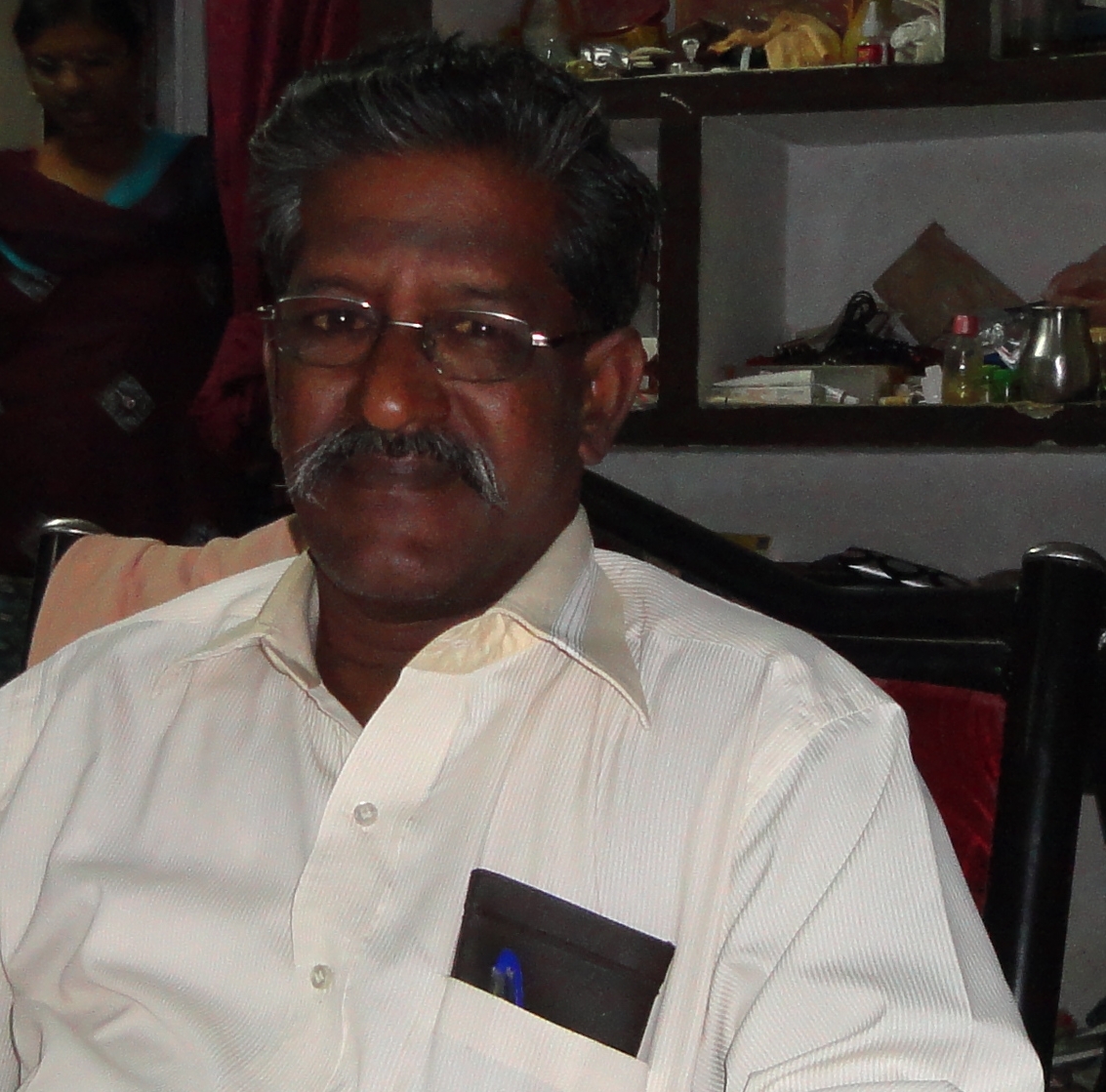 meenakshisundaram natarajan, chennai metropolitan water supply and sewerage board - executive engineer