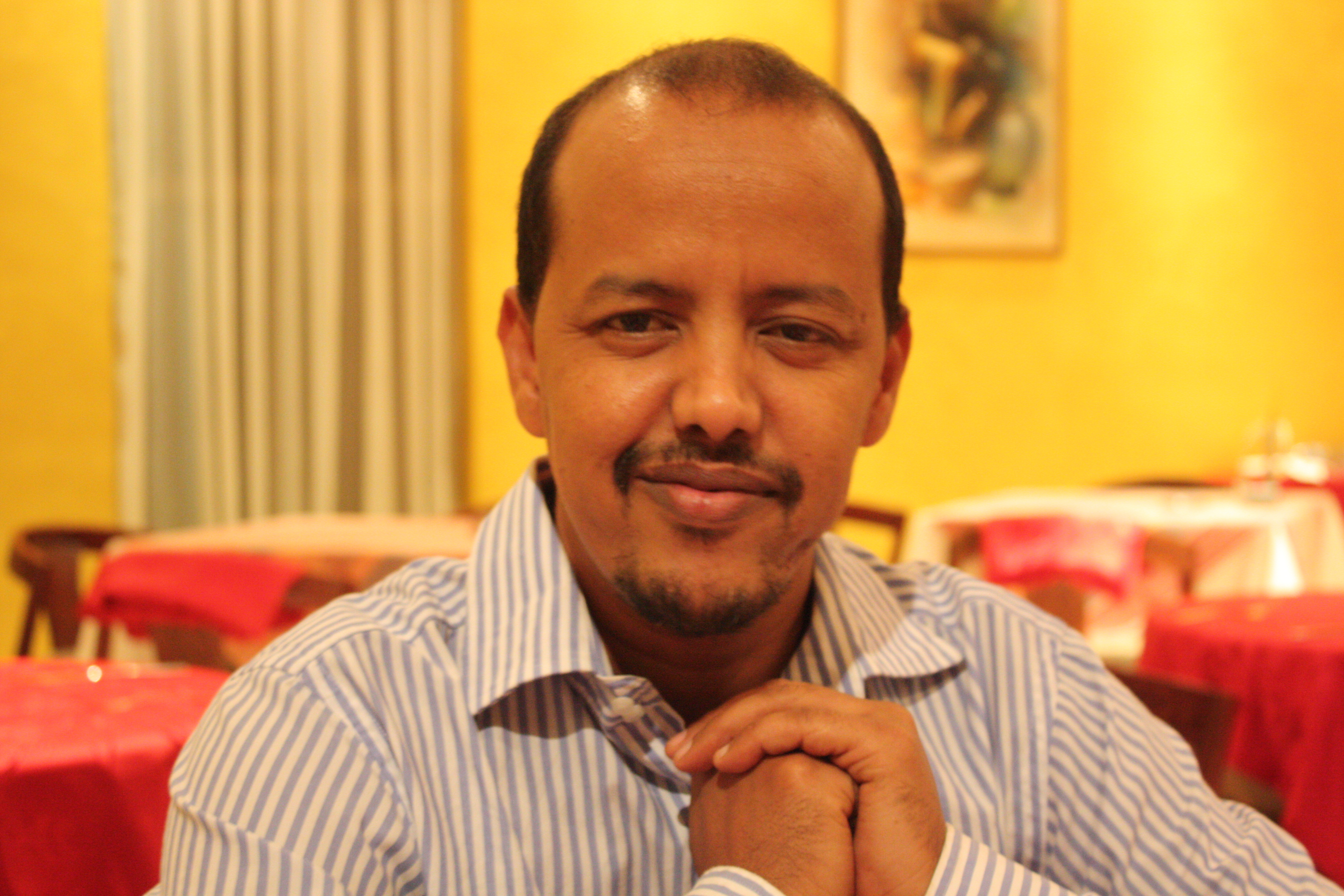 Mohamed-Abdallahi MOHAMED AHID, senior Water & Sanitation Engineer