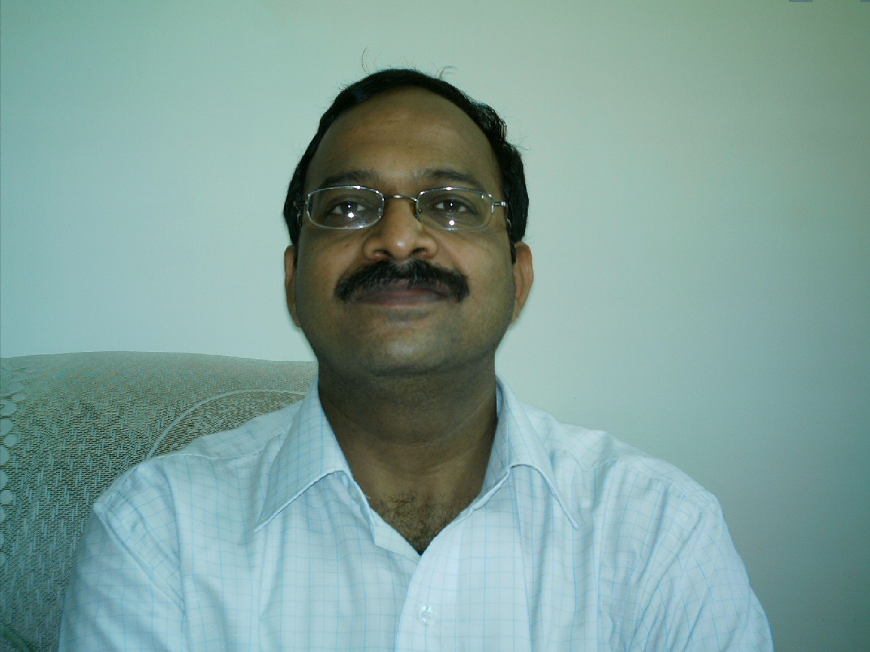 Pravin Deshpande, Neel Water Treatment Systems Pvt Ltd - Director