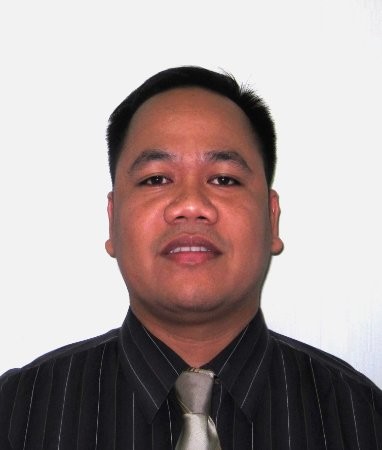 Frederick Cabalo, PMP®, Mechanical Engineer with water treatment experience.