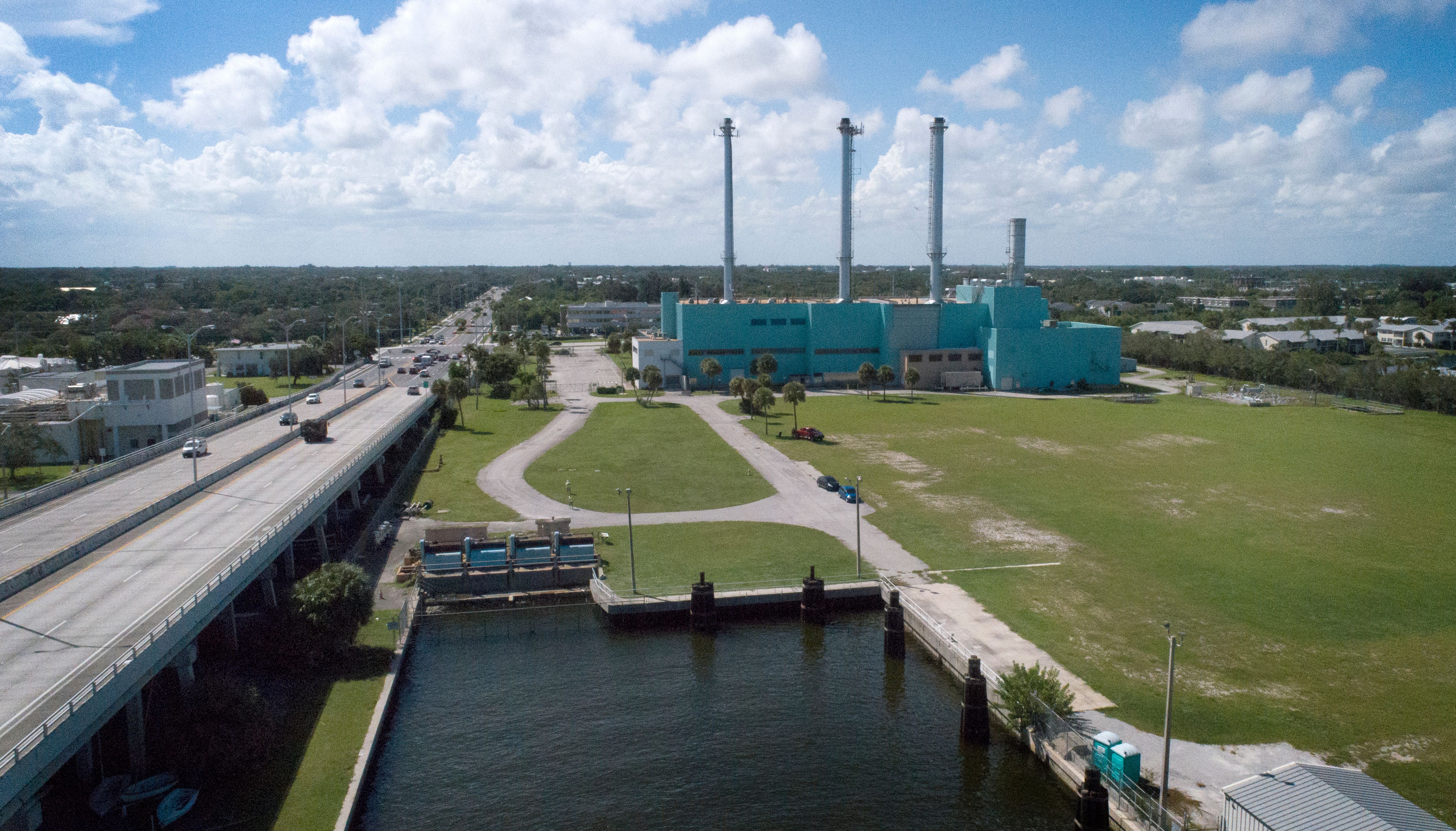 Vero Beach City Council to Consider Proposals for Future of Former Power Plant Site