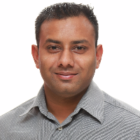 Kirshen Naidoo, Market Segment Leader at Royal HaskoningDHV