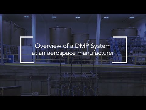 Aerospace Wastewater Treatment System (Video Overview)