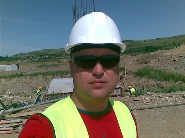 Sebastian Mischie, Project manager design and build projects water and wastewater infrastructure