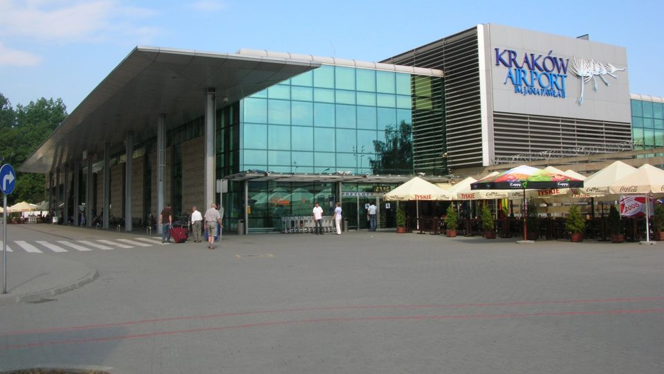 Kraków Airport to Have Innovative Wastewater Treatment System