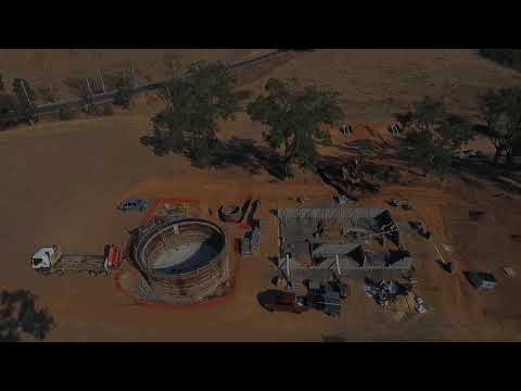 Bemboka Water Treatment Plant Upgrades (Video)
