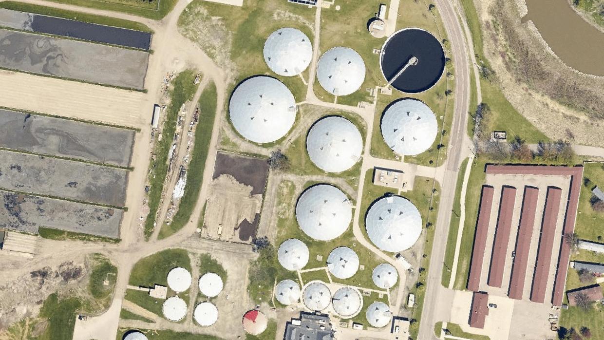 Double Duty: Fargo's Sewage Plant Needs Twice the Capacity to...