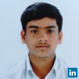 Mohit Hariya, BE (Environmental Engineering)