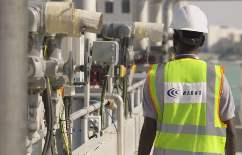 Madinat Salman Wastewater Treatment and Water Reclamation Plant (Video Tour)