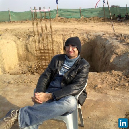 Mian Asfahan Ali Gul, Junior Civil Engineer at Associated Consulting Engineers